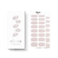 Ohora Ohora N Glazed Glow Nail - anti-aging - front bottle shot
