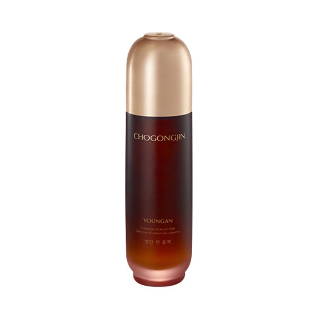 MISSHA MISSHA Chogongjin Youngan Jin Emulsion 120ml - hydrating - front bottle shot