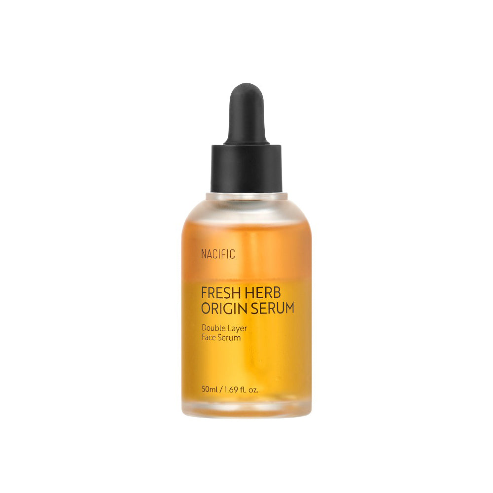 NACIFIC NACIFIC Fresh Herb Origin Serum 50ml - hydrating - front bottle shot