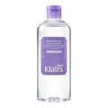 dear, klairs dear Klairs Supple Preparation Unscented Cleansing Water 400ml - hydrating - front bottle shot