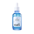 dear, klairs dear, klairs EGF Blue AC Calming Serum 50g - hydrating - front bottle shot