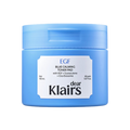 dear, klairs dear, klairs EGF Blue Calming Toner Pad 150ml (60 Pads) - hydrating - front bottle shot