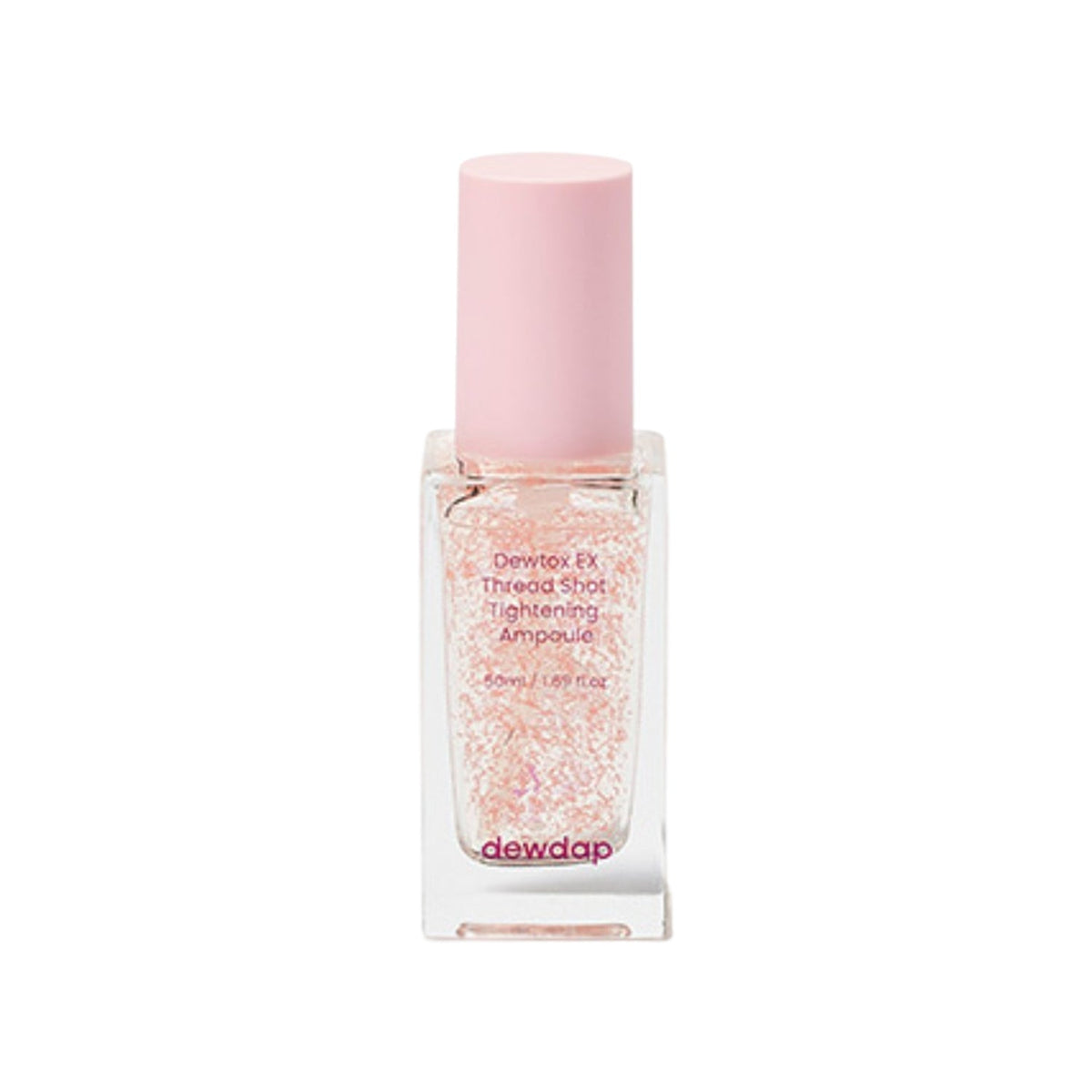 dewdap dewdap Dewtox Ex Thread Shot Tightening Ampoule 50ml - anti-aging - front bottle shot