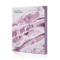 dewdap dewdap Dewtox Glow Lift Hydrogel Jewel Mask 35g x 4 Sheets - hydrating - front bottle shot