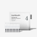 numbuzin numbuzin No.4 Ceramide AHA Glazed Skin Prep Serum 1.3ml x 10ea - hydrating - front bottle shot
