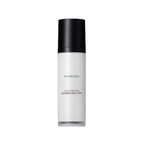 GLINARD GLINARD SOLUTION PROTECT RICH SERUM 50ml - hydrating - front bottle shot