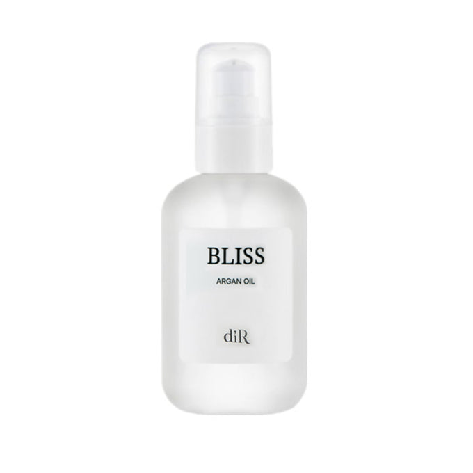 diR diR Bliss Argan Hair Essence Oil 150ml - soothing - front bottle shot