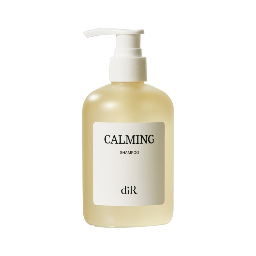 diR diR Calming Mildly Acidic Protein Shampoo 300ml - hydrating - front bottle shot