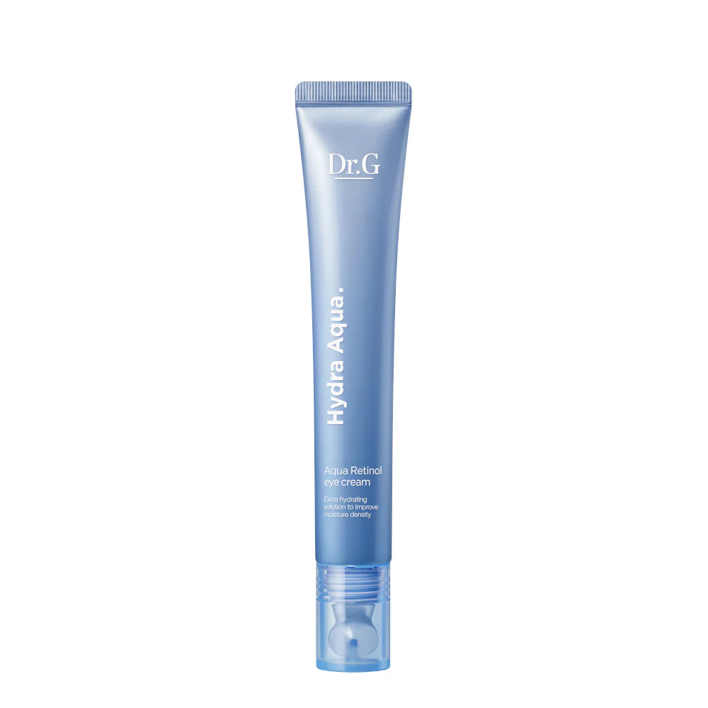 Dr.G Dr.G Hydra Aqua Retinol Eye Cream 20ml - hydrating - front bottle shot