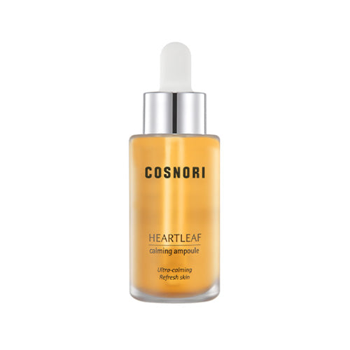COSNORI COSNORI Heartleaf Calming Ampoule 30ml - soothing - front bottle shot