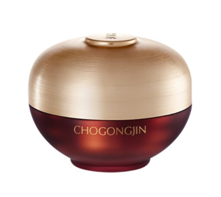 MISSHA MISSHA Misa Chogongjin Youngan JIN Cream 60ml - hydrating - front bottle shot