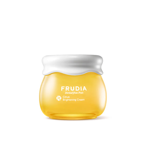 FRUDIA FRUDIA Citrus Brightening Cream 55g - brightening - front bottle shot