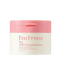 I'm from I'm from Fig Soft Cleansing Balm 100ml - pore care - front bottle shot