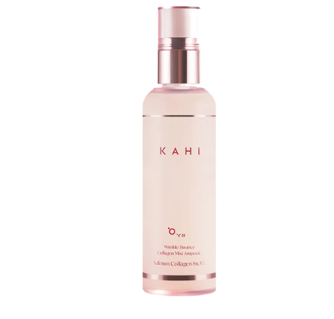 KAHI KAHI Collagen Mist Ampoule 120ml - hydrating - front bottle shot