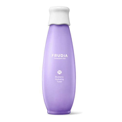 FRUDIA FRUDIA Blueberry Hydrating Toner 195g - hydrating - front bottle shot