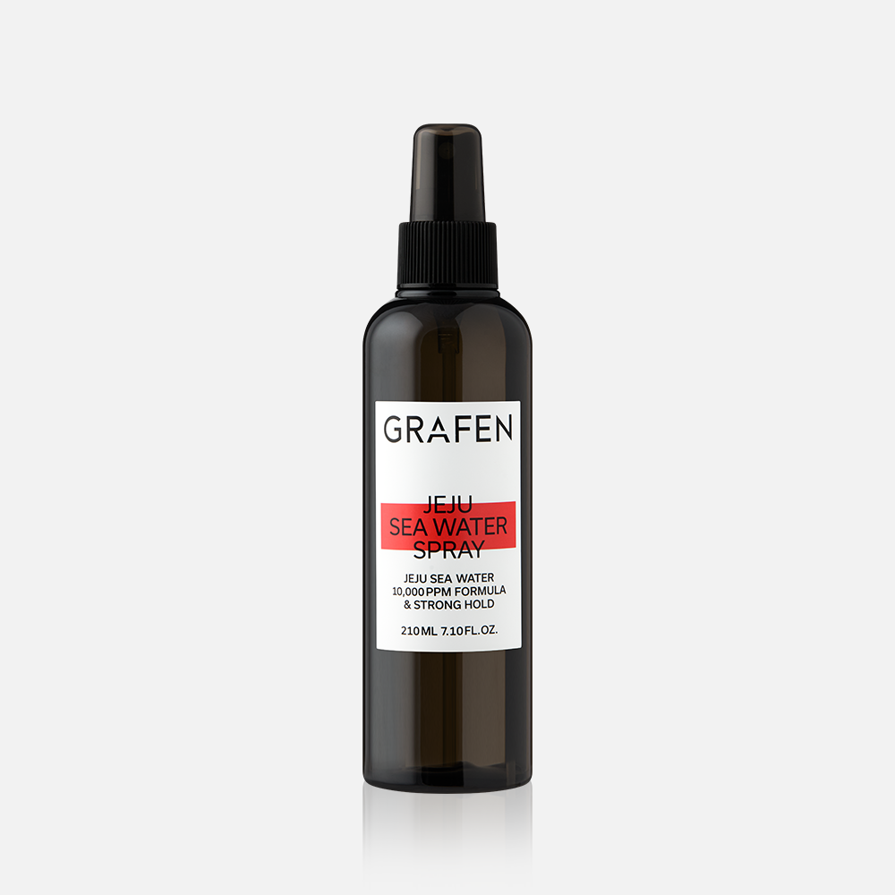 Grafen Grafen Jeju Sea Water Spray 210ml (22AD) - anti-aging - front bottle shot