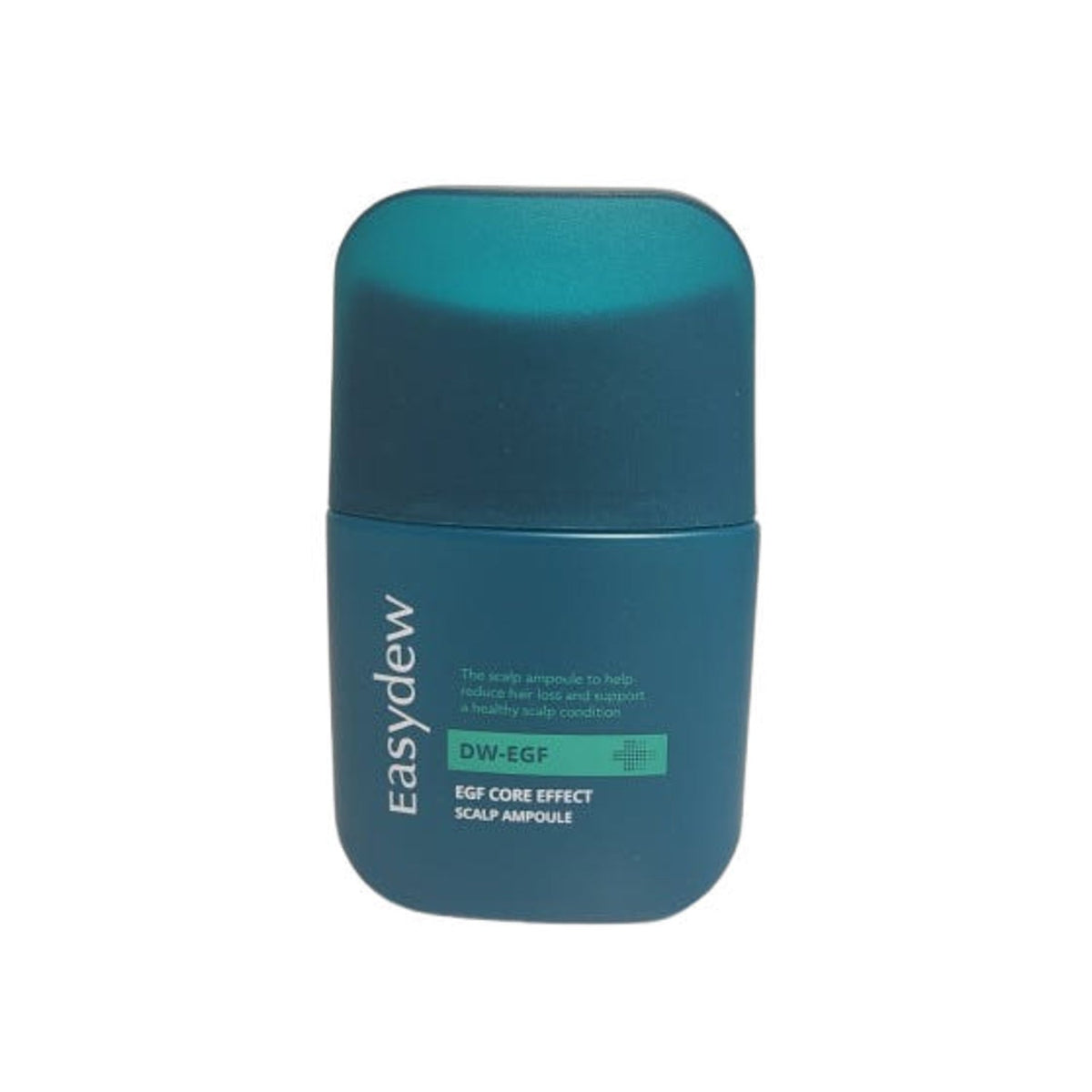 easydew easydew DW-EGF Core Effect Scalp Ampoule 80ml - soothing - front bottle shot