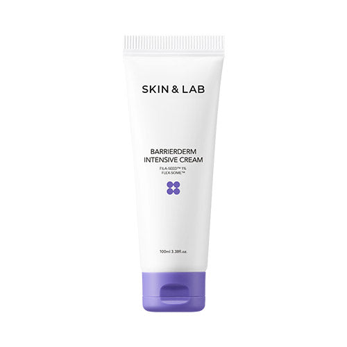 SKIN&LAB SKIN&LAB Barrierderm intensive Cream 100ml - hydrating - front bottle shot