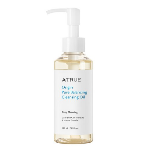 ATRUE ATRUE Pure Balancing Cleansing Oil 150ml - cleansing - front bottle shot