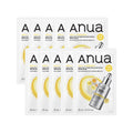 Anua Anua Vita C Pore-strict Whitening Toning Serum Mask * 10ea - exfoliating - front bottle shot