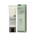 VEWARE VEWARE vegan toneup sun cream 50ml SPF50+ PA++++ - hydrating - front bottle shot