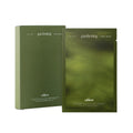 efilow efilow Silky Gardening Sheet Mask 24ml 10ea - nourishing - front bottle shot