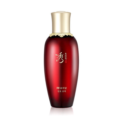 Sooryehan Sooryehan Hyobidam Fermented Emulsion 150ml - hydrating - front bottle shot