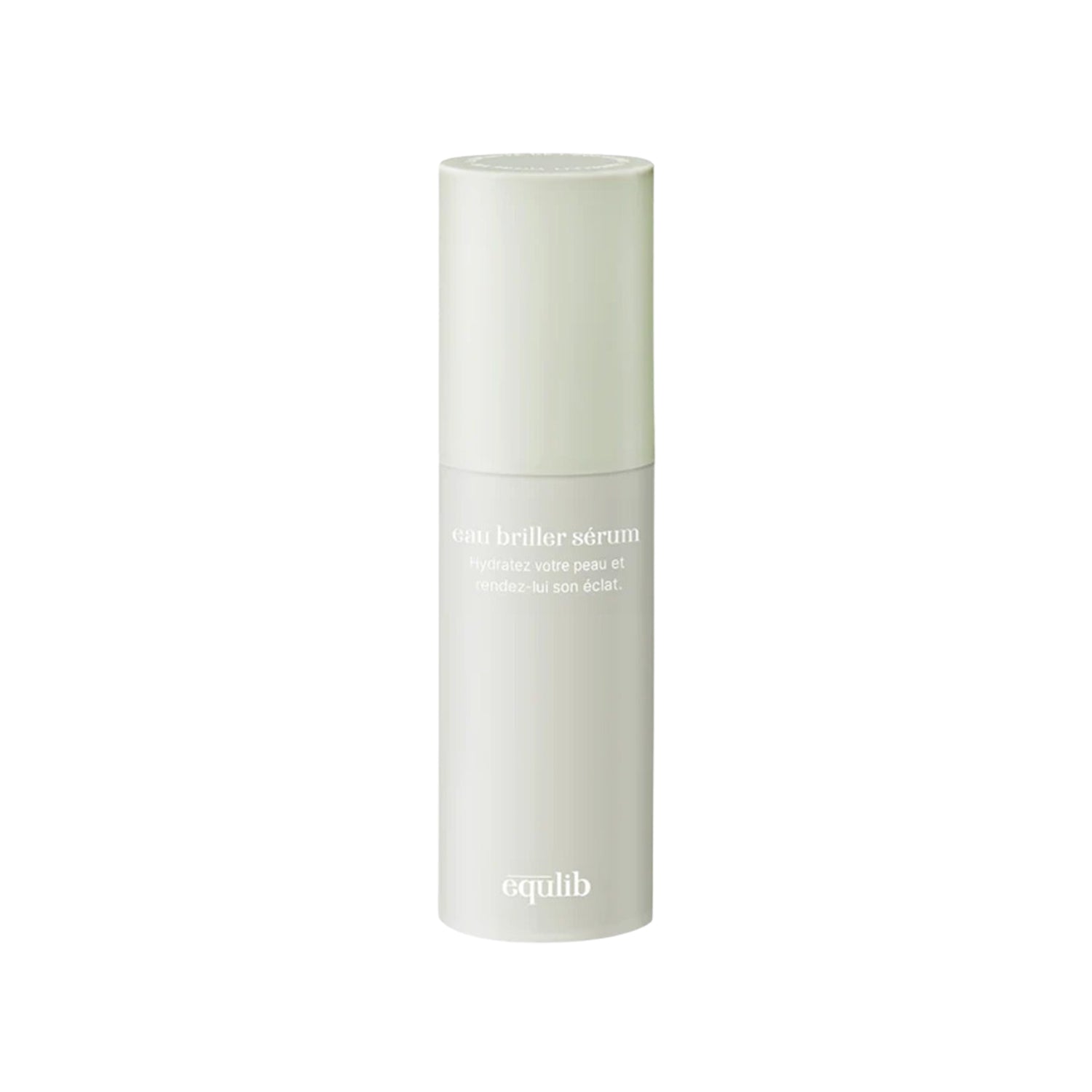 equlib equlib Eau Briller Serum 30ml - hydrating - front bottle shot