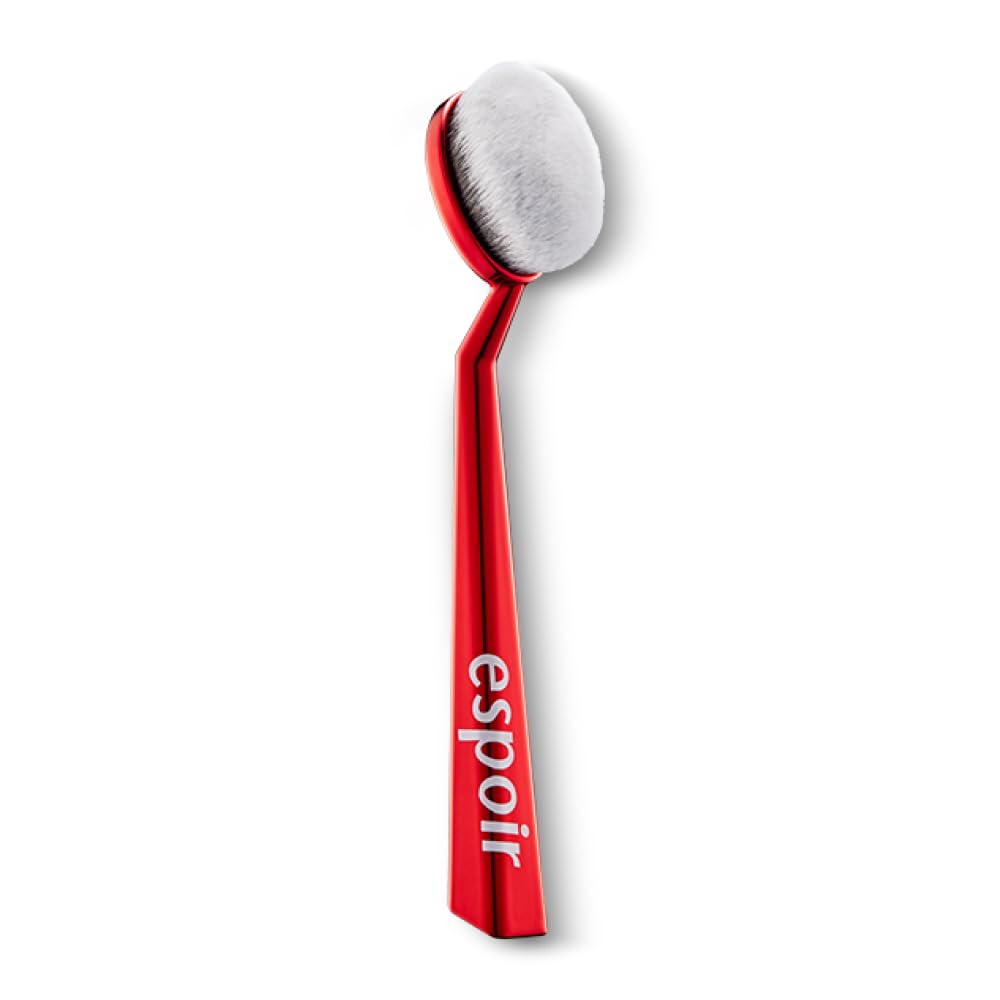 espoir espoir Super Soft Face Brush - pore care - front bottle shot