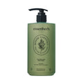 essenherb essenherb Tea Tree Acne Daily Wash 500ml - hydrating - front bottle shot