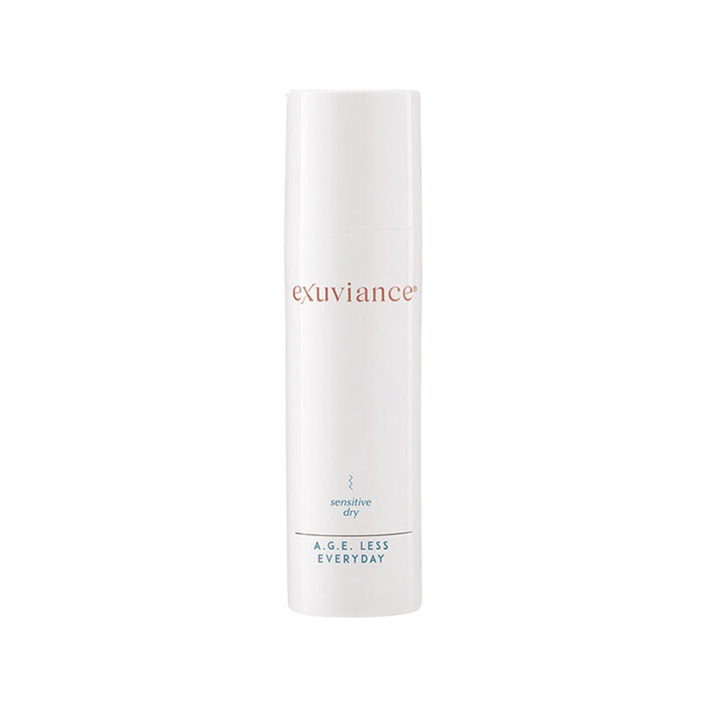 exuviance exuviance A.G.E Less Everyday 50ml - hydrating - front bottle shot