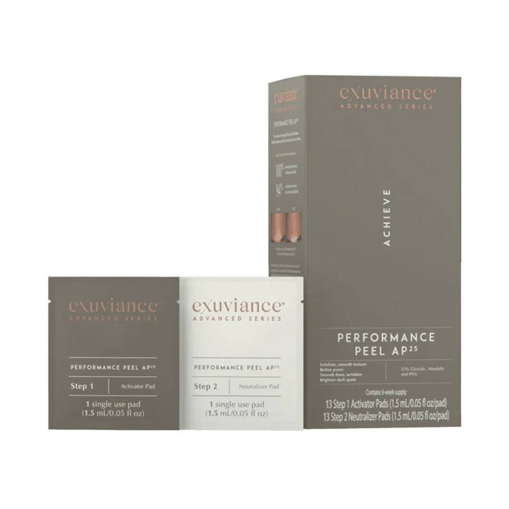exuviance exuviance Performance Peel AP25 - exfoliating - front bottle shot