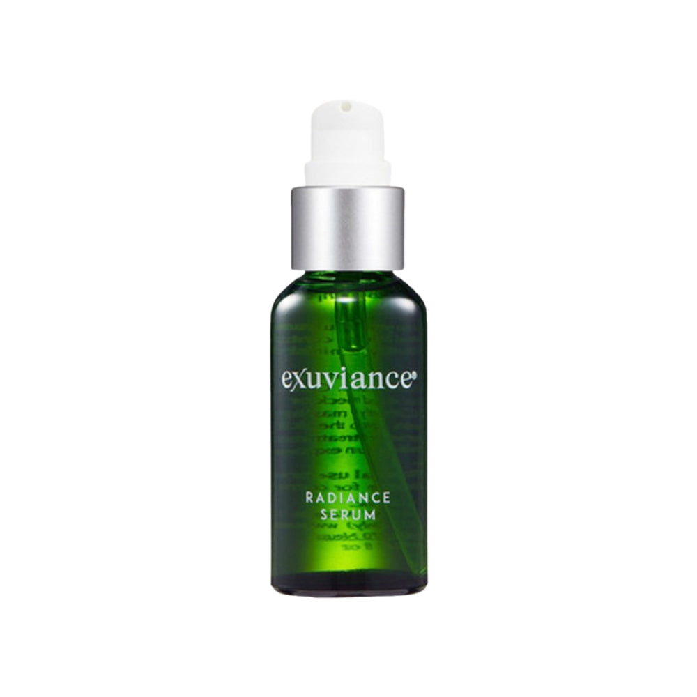 exuviance exuviance Radiance Serum 30ml - hydrating - front bottle shot