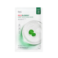 Dr.G Dr.G R.E.D Blemish Deep Soothing Mask 10ea - hydrating - front bottle shot