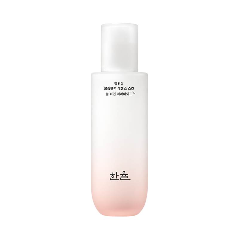 Hanyul Hanyul Red Rice Moisture Firming Essence 150ml - hydrating - front bottle shot
