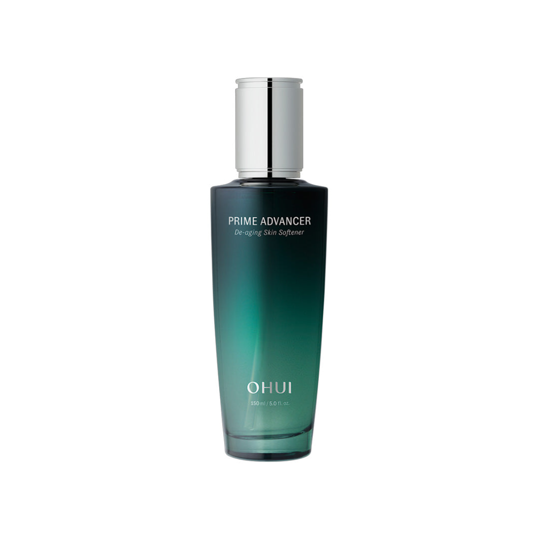 OHUI OHUI Prime Advancer Skin Softener 150ml - hydrating - front bottle shot