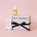 face factory face factory D-Tok Guasha Oil Edition Gift Set - daily care - front bottle shot