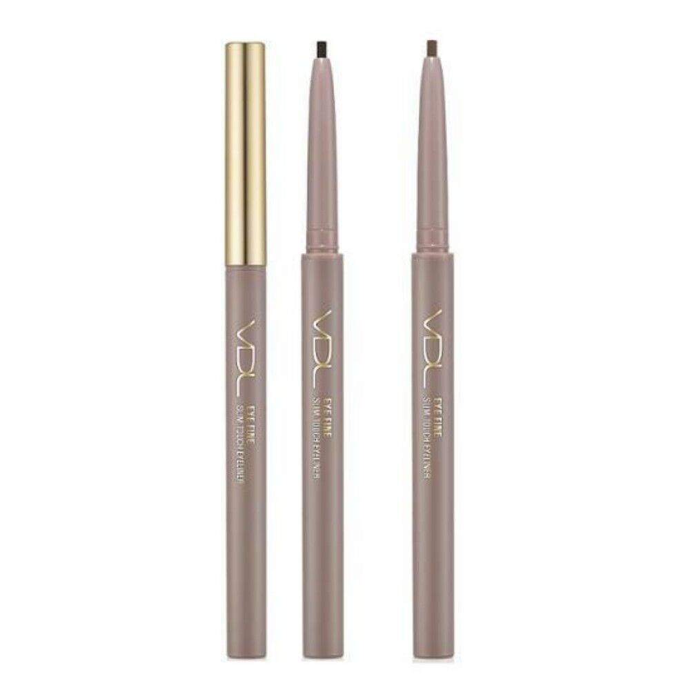 VDL VDL Eye Fine Slim Touch Eyeliner 0.14g - daily care - front bottle shot