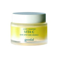 goodal goodal Green Tangerine Vita C Dark Spot Care Cream Alpha 75ml - hydrating - front bottle shot