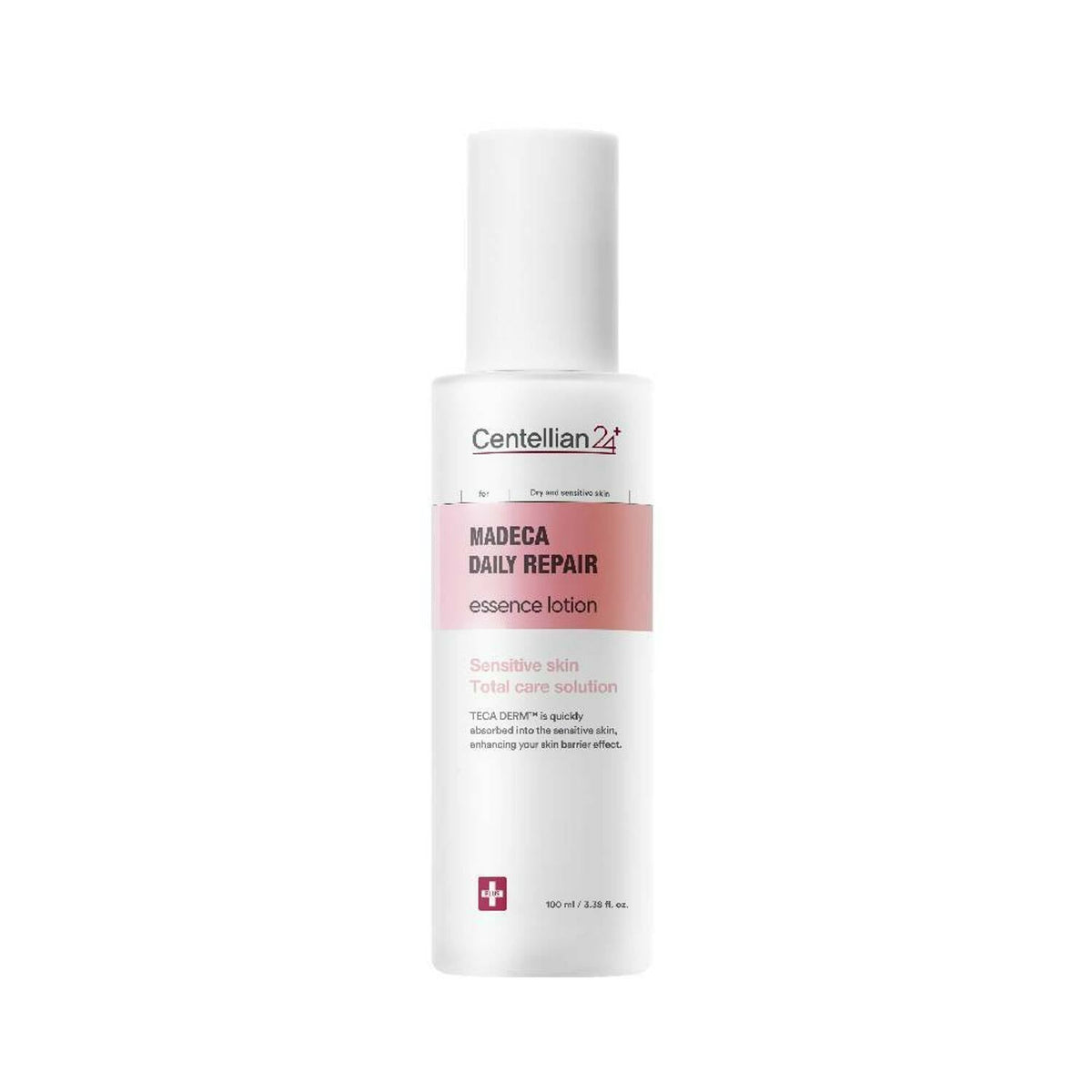Centellian24 Centellian24 Madeca Daily Repair Essence Lotion 100ml - hydrating - front bottle shot