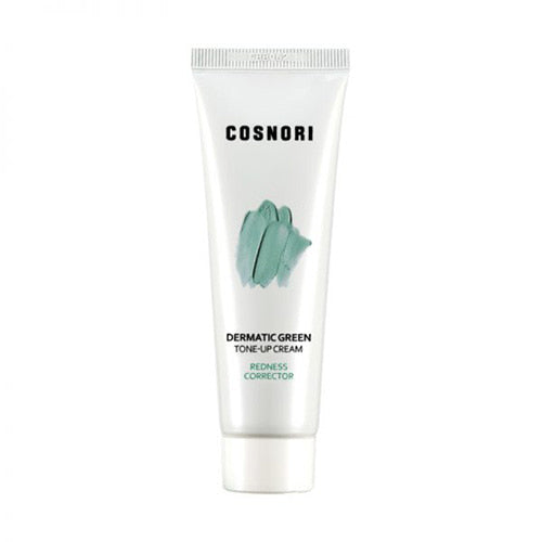 COSNORI COSNORI Dermatic Green Tone Up Cream 50ml - hydrating - front bottle shot