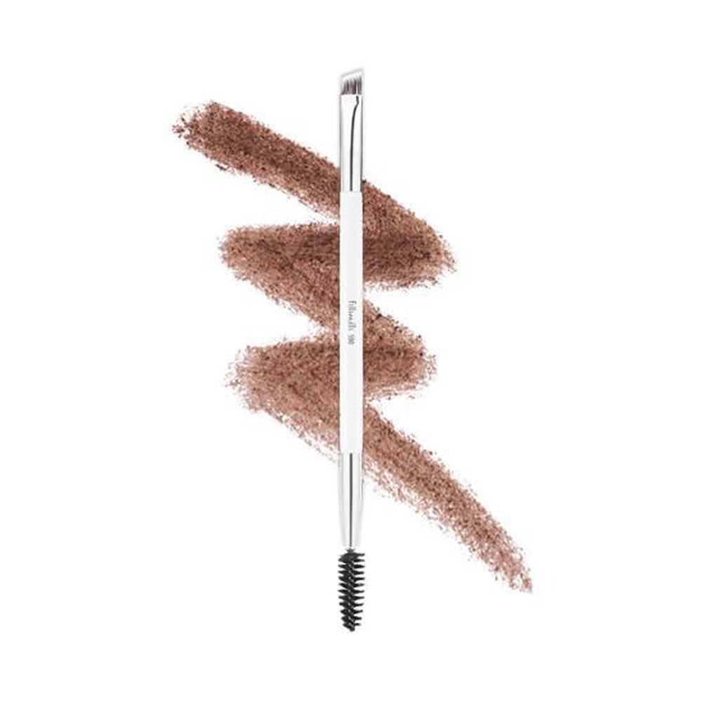 fillimilli fillimilli Dual Eyebrow Brush 590 - cleansing - front bottle shot