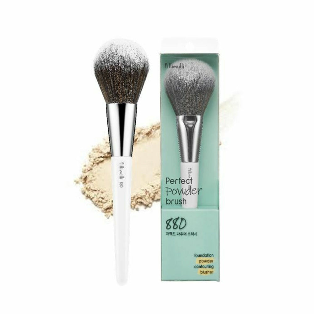 fillimilli fillimilli Perfect Powder Brush 880 N - daily care - front bottle shot