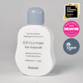fromrier fromrier Vegan EGF Cica Water Sun Ampoule SPF50+ PA++++ 56ml - hydrating - front bottle shot