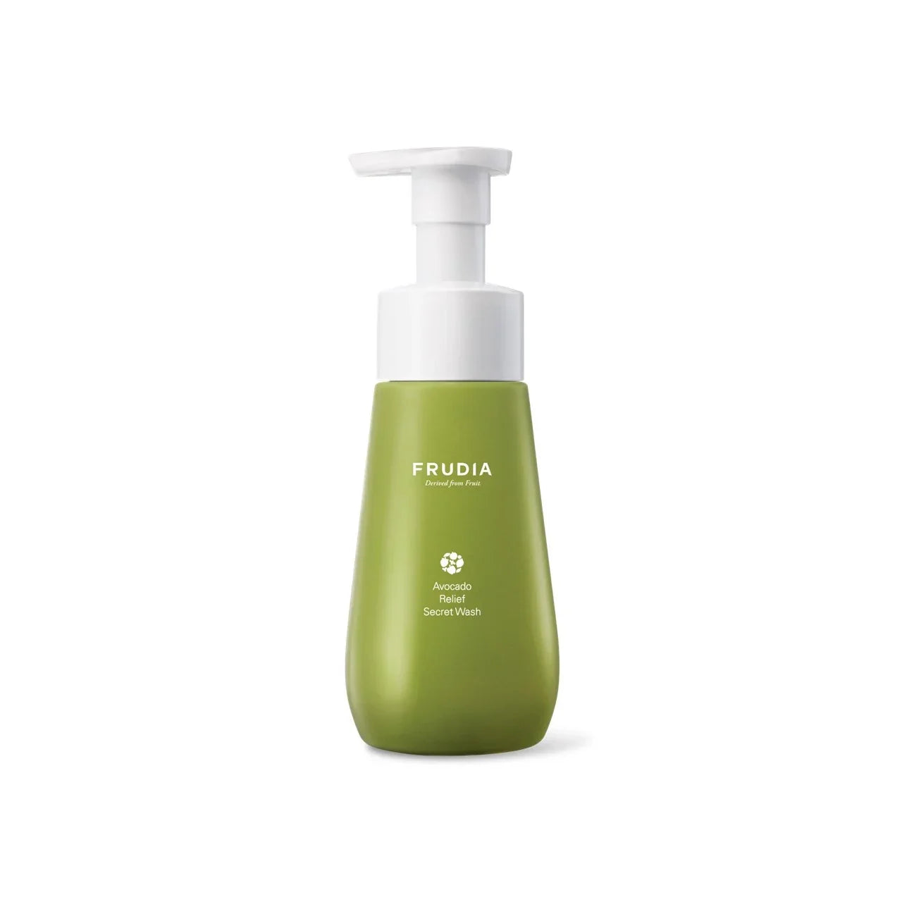 FRUDIA FRUDIA Avocado Relief Secret Wash 260ml - soothing - front bottle shot