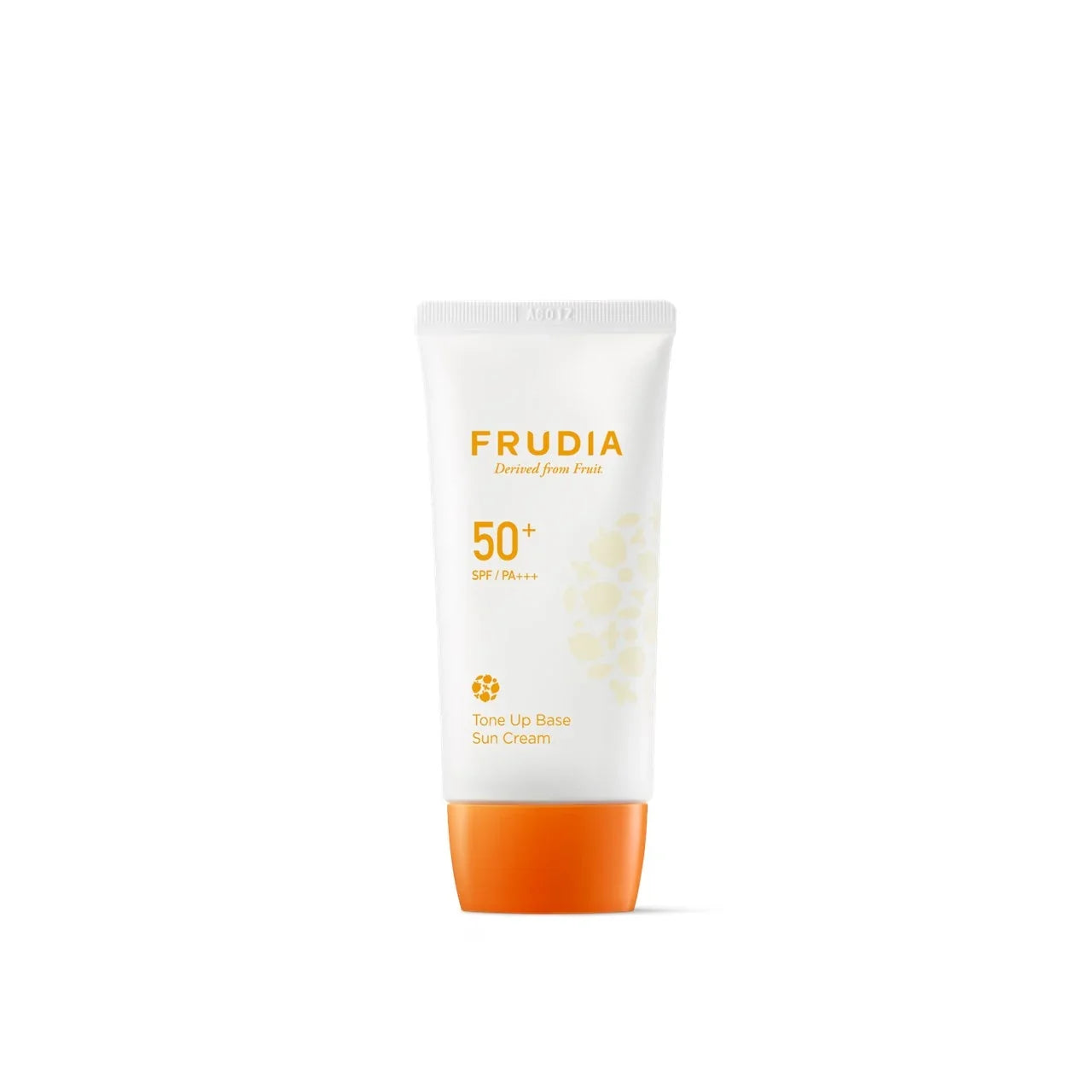FRUDIA FRUDIA Brightening Tone-Up Base Sun Cream SPF50+ 50g - hydrating - front bottle shot