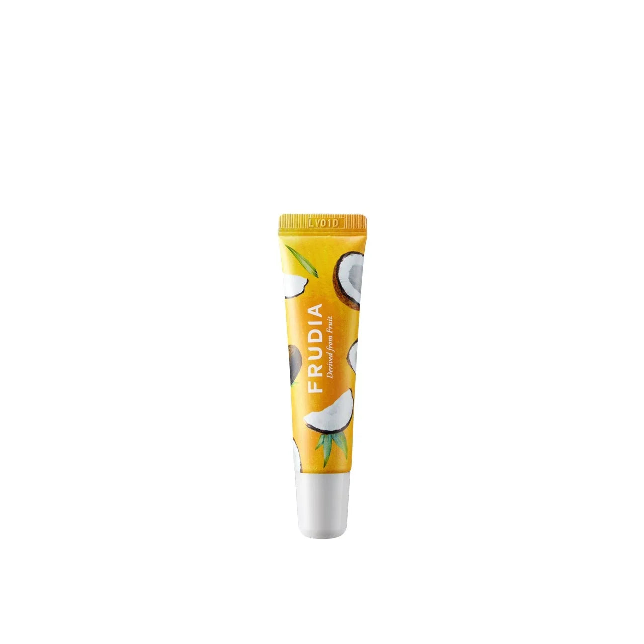 FRUDIA FRUDIA Coconut Honey Salve Lip Cream 10g - hydrating - front bottle shot