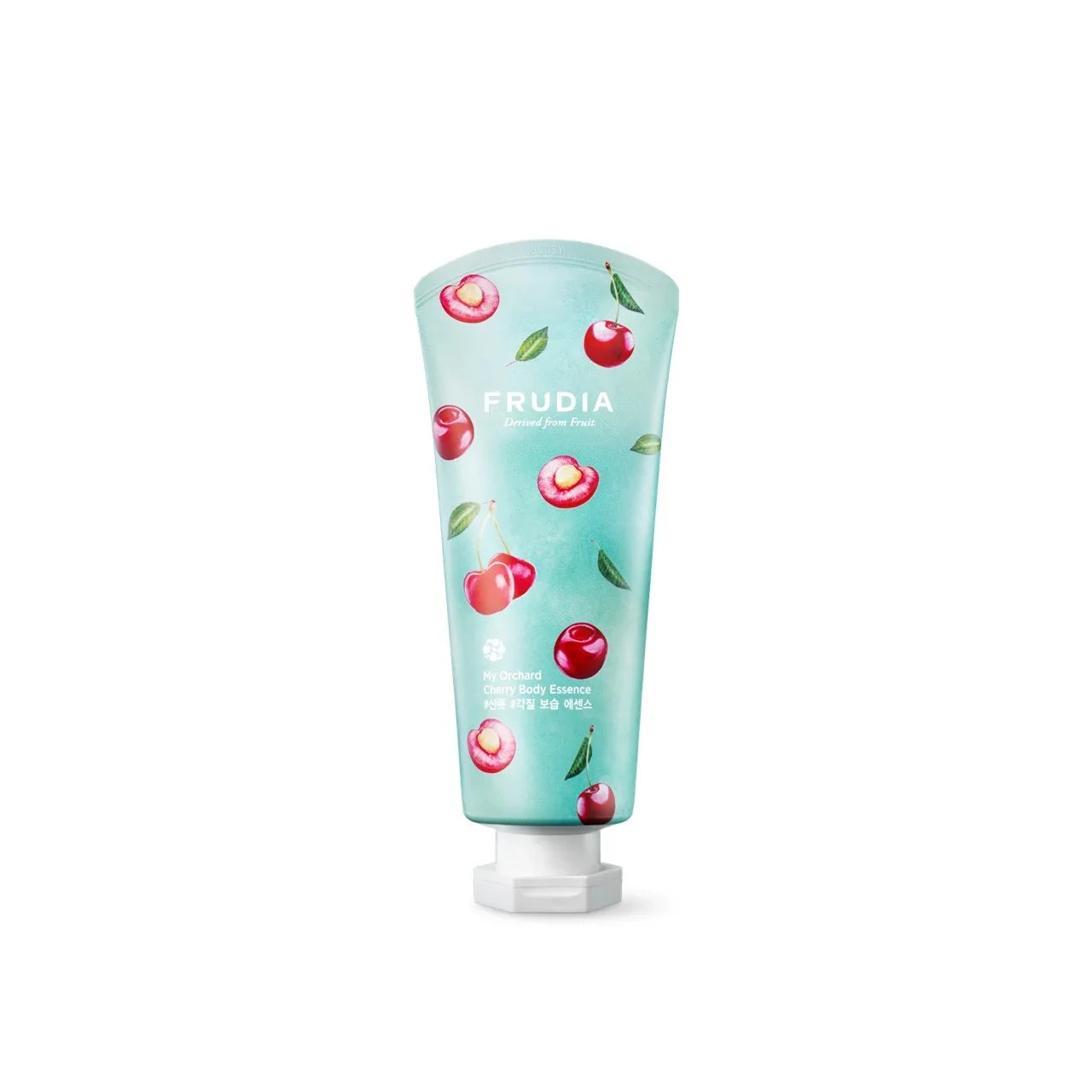 FRUDIA FRUDIA My Orchard Cherry Body Essence 200ml - hydrating - front bottle shot