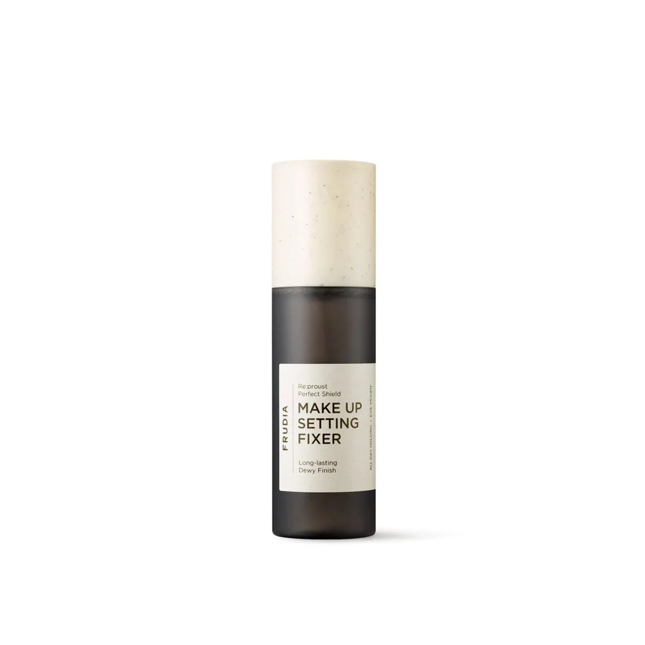 FRUDIA FRUDIA Re:proust Perfect Shield Makeup Setting Fixer 120ml - hydrating - front bottle shot