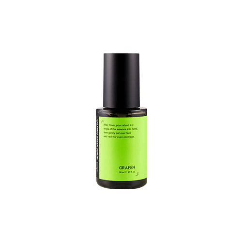 Grafen Grafen Calming Green Serum 50ml - soothing - front bottle shot